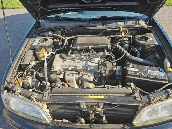Nissan Primera