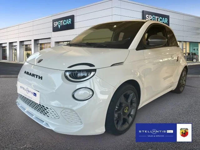 Abarth 500e