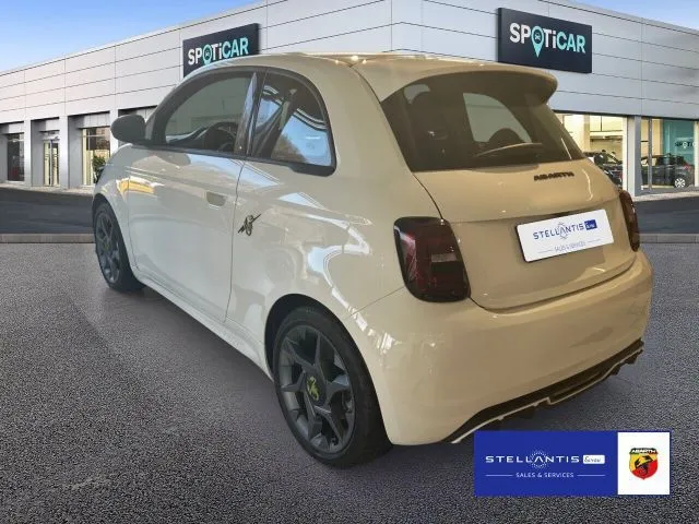 Abarth 500e