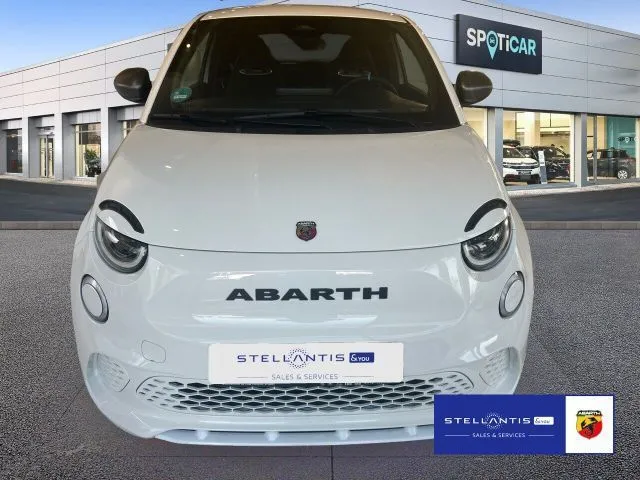 Abarth 500e