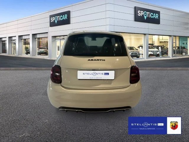 Abarth 500e
