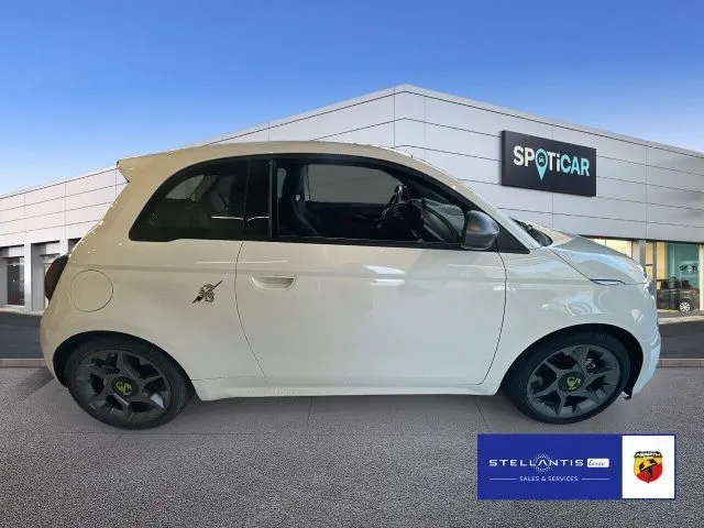 Abarth 500e