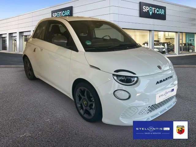 Abarth 500e