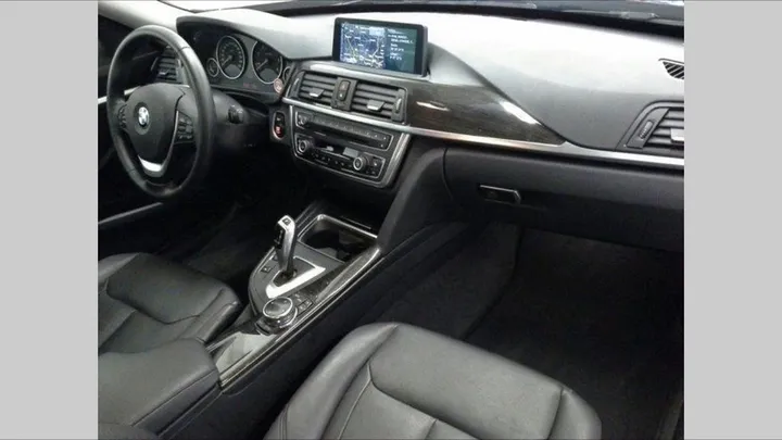 BMW 320 Gran Turismo