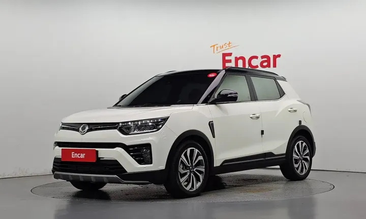 KG_Mobility_Ssangyong TIBOLI