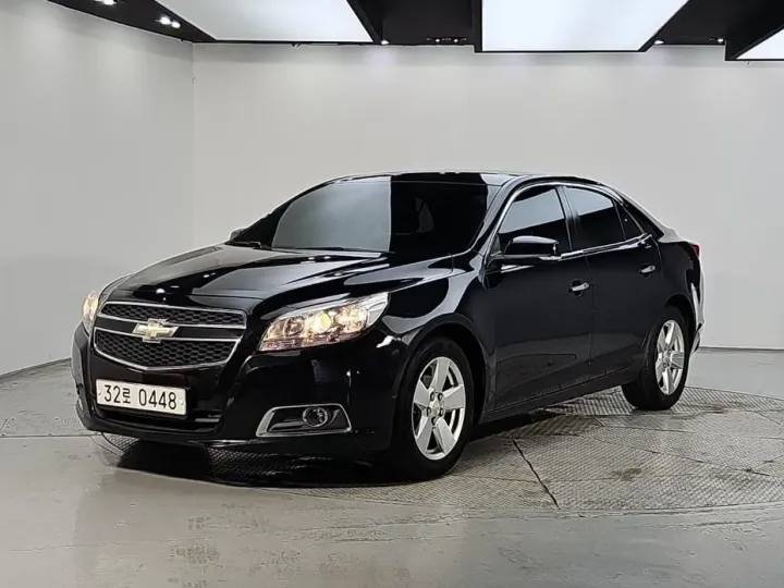 ChevroletGMDaewoo Malibu