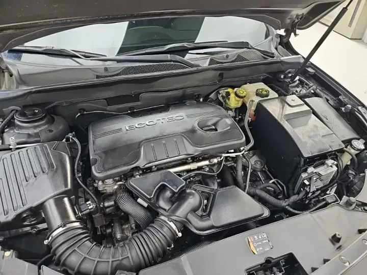 ChevroletGMDaewoo Malibu