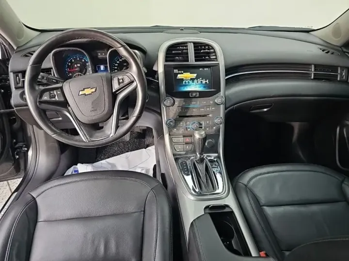 ChevroletGMDaewoo Malibu