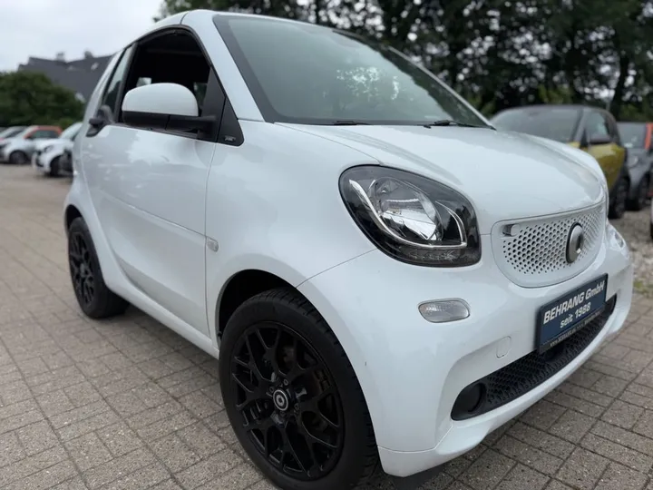 Smart ForTwo