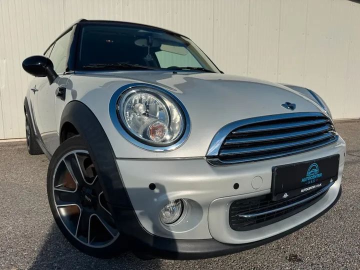 MINI Cooper S Clubman