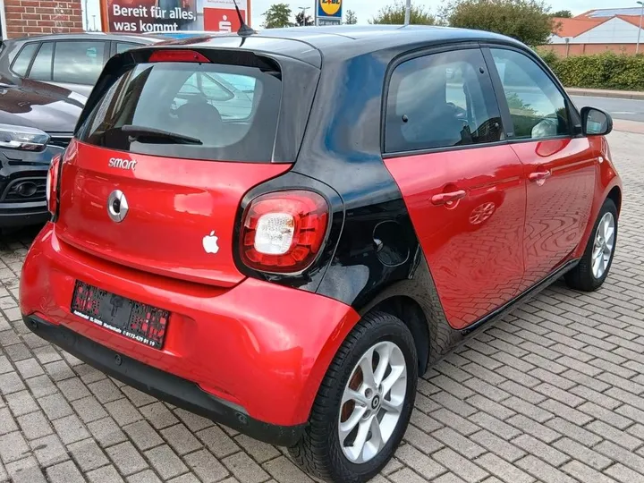 Smart ForFour