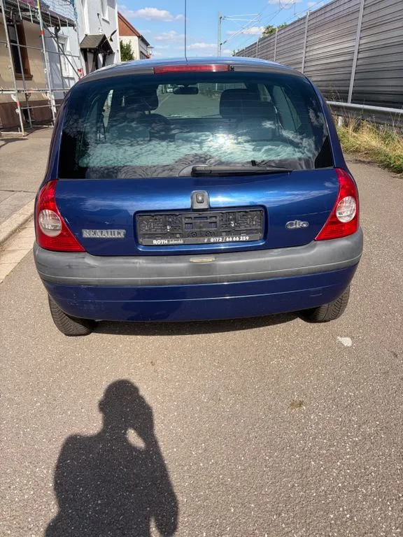 Renault Clio