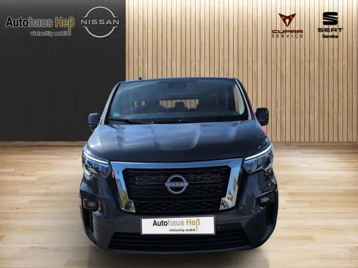 Nissan Primastar