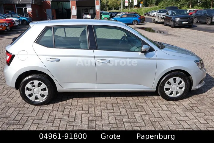 Škoda Fabia