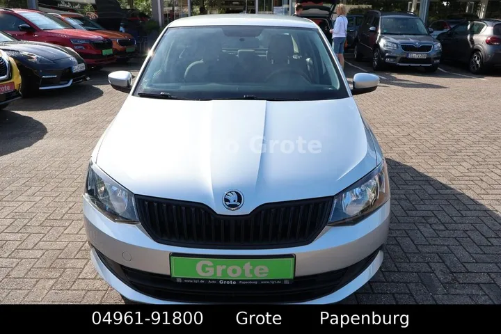Škoda Fabia