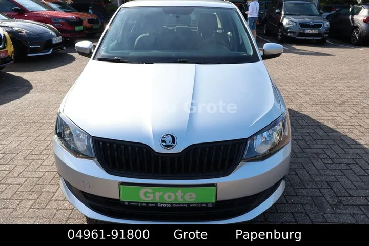 Škoda Fabia