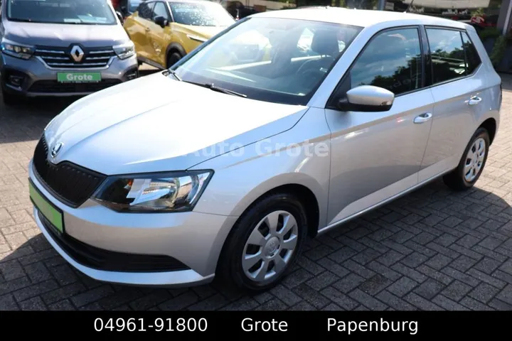 Škoda Fabia