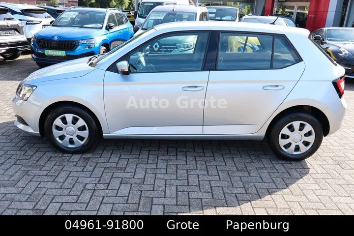 Škoda Fabia