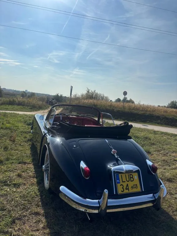 Jaguar XK