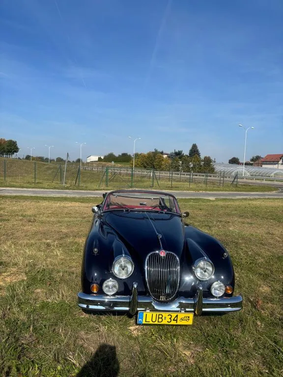 Jaguar XK