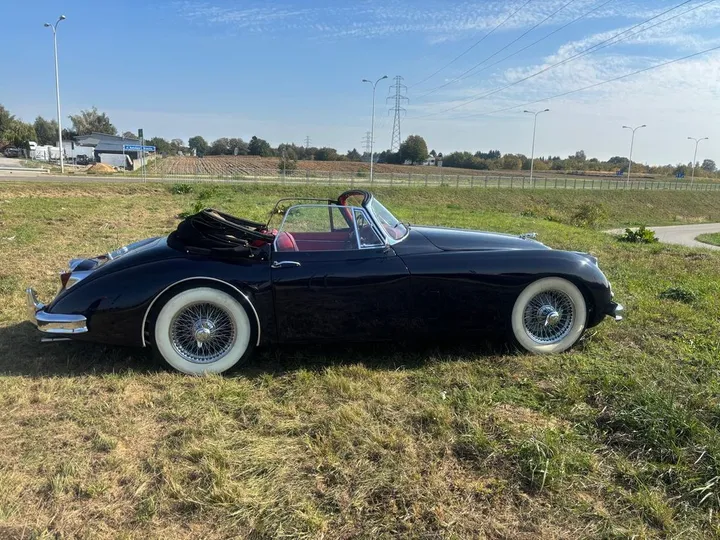 Jaguar XK