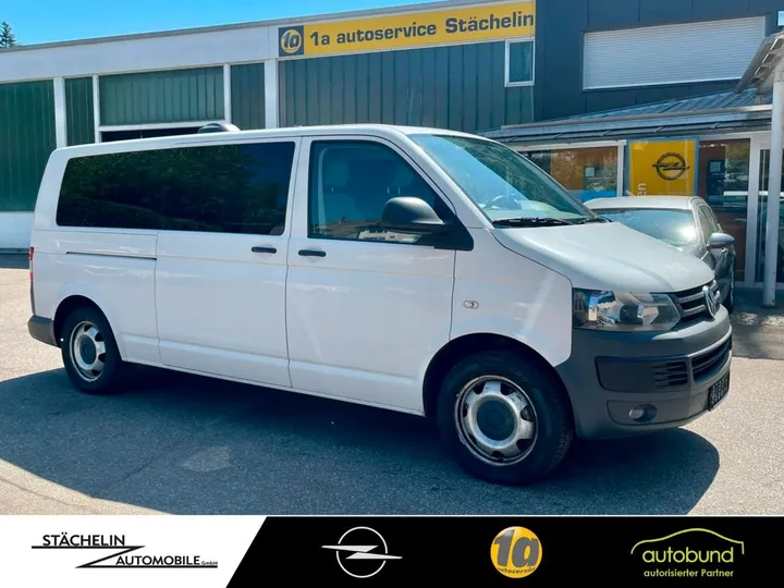 Volkswagen T5 Kombi