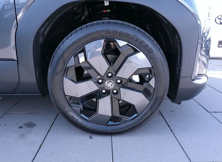 Toyota Urban Cruiser