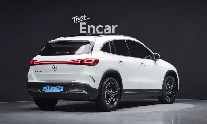 Mercedes-Benz EQA