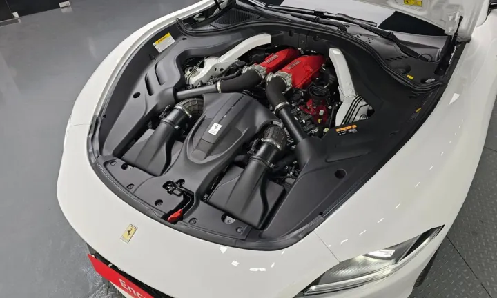 Ferrari Roma