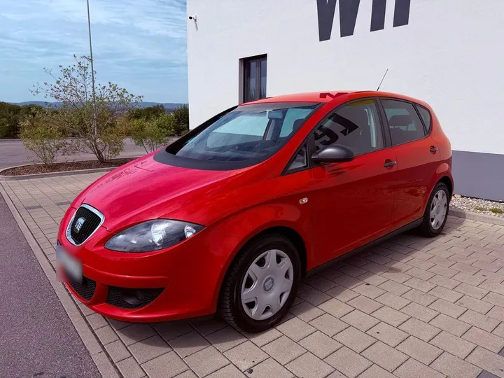 Seat Altea