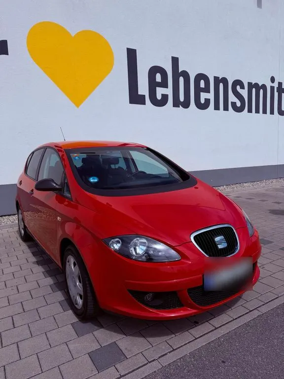 Seat Altea