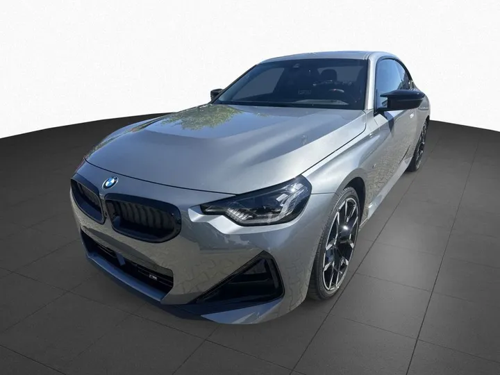 BMW M240i