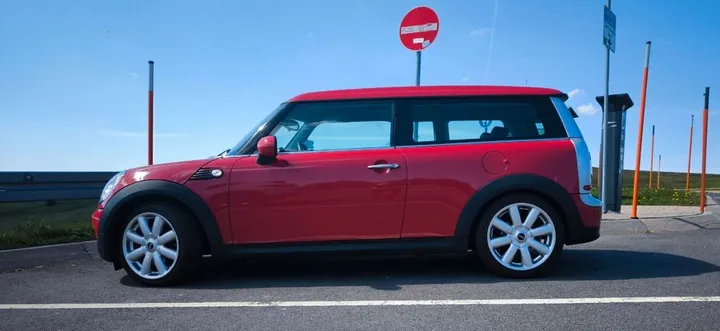 MINI Cooper Clubman