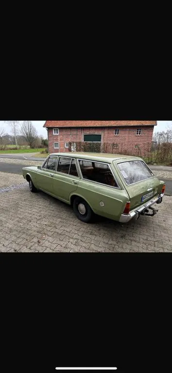 Ford Taunus