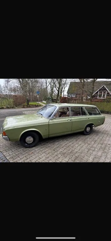Ford Taunus