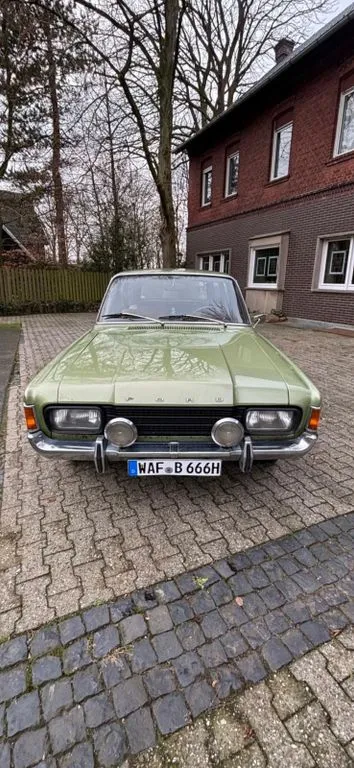 Ford Taunus