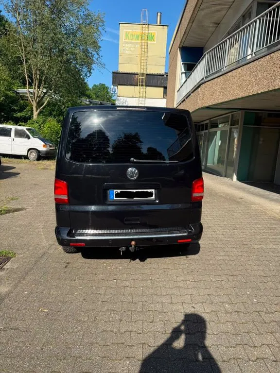 Volkswagen T5 Caravelle