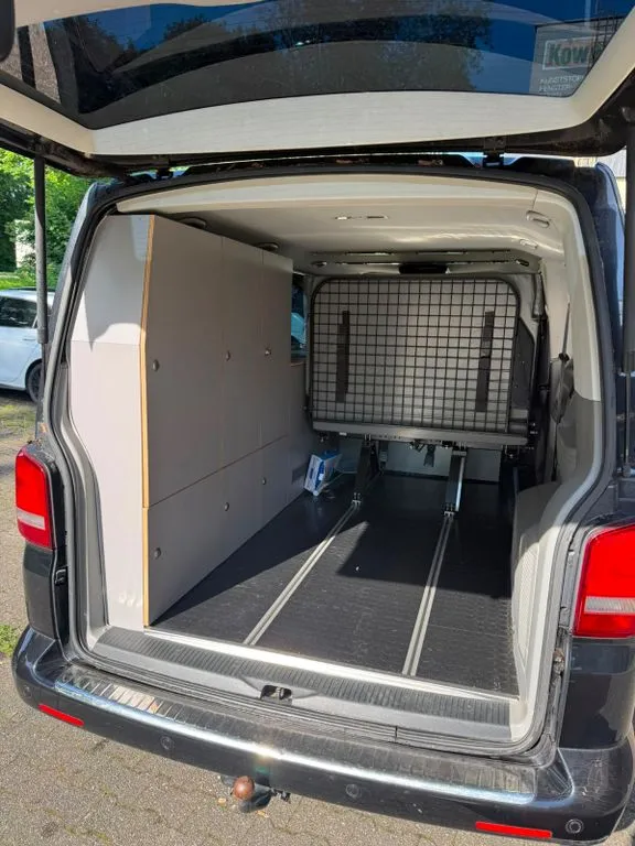Volkswagen T5 Caravelle