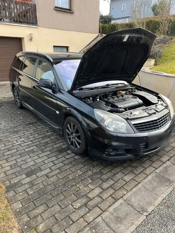 Opel Vectra