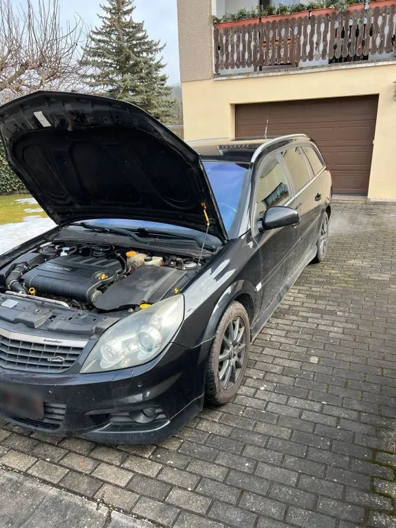 Opel Vectra