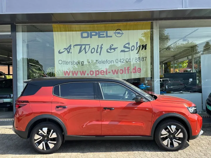 Opel Frontera