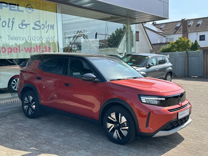 Opel Frontera