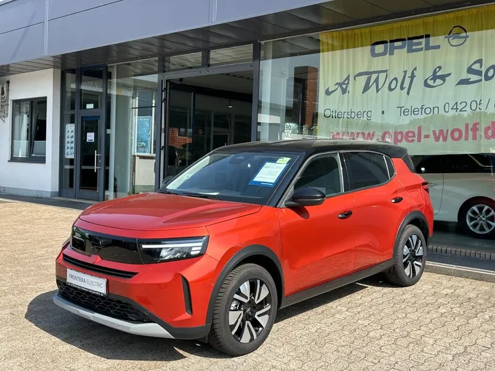 Opel Frontera