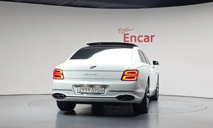 Bentley Flying Spur