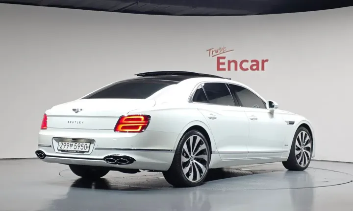 Bentley Flying Spur
