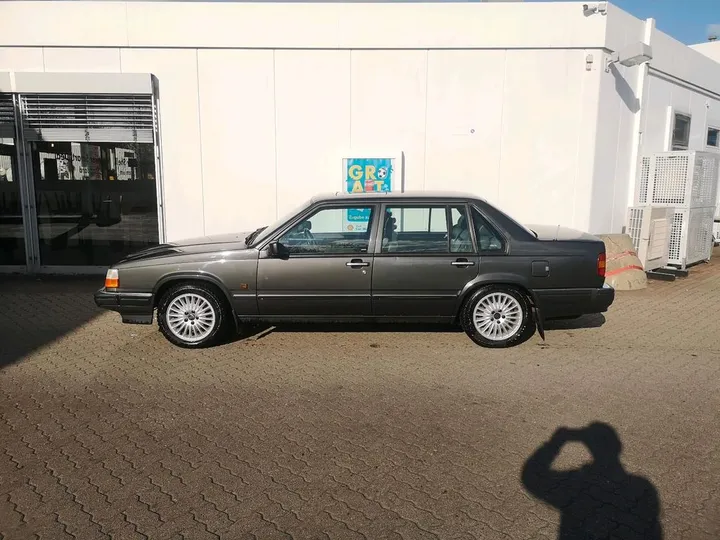 Volvo 960