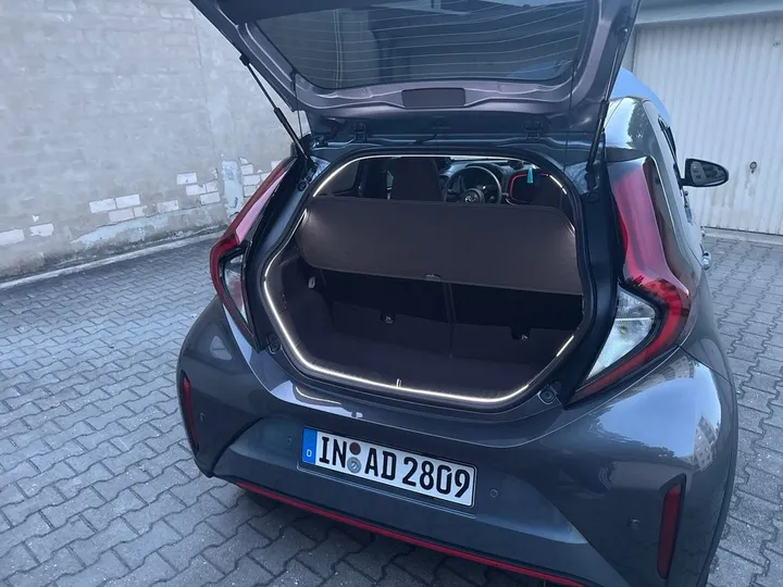 Toyota Aygo (X)
