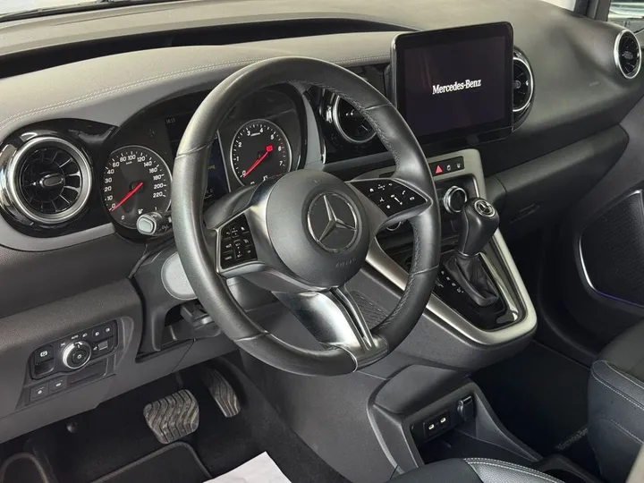 Mercedes-Benz T-Class