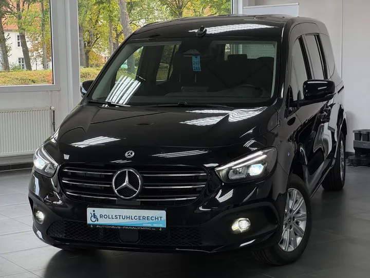 Mercedes-Benz T-Class