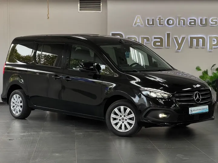 Mercedes-Benz T-Class
